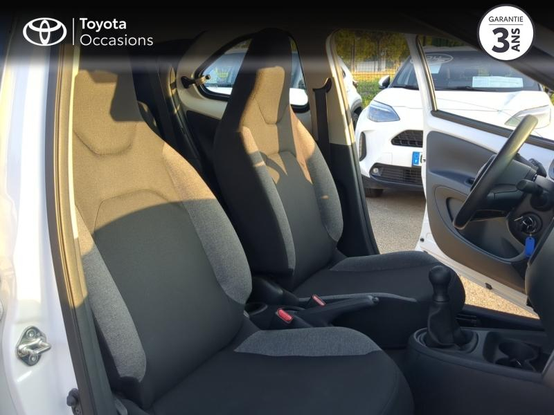 Photo 6 de l’annonce de TOYOTA Aygo X d’occasion à vendre à MONTFAVET