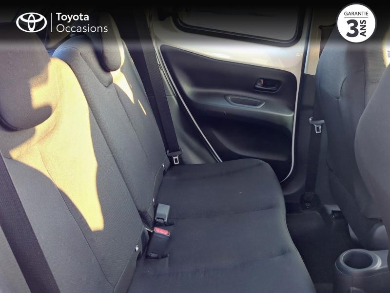 Photo 7 de l’annonce de TOYOTA Aygo X d’occasion à vendre à MONTFAVET