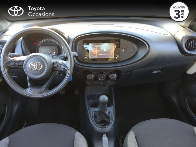 Photo 8 de l’annonce de TOYOTA Aygo X d’occasion à vendre à MONTFAVET