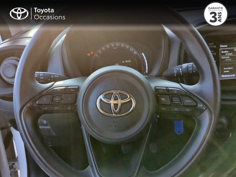 Photo 9 de l’annonce de TOYOTA Aygo X d’occasion à vendre à MONTFAVET