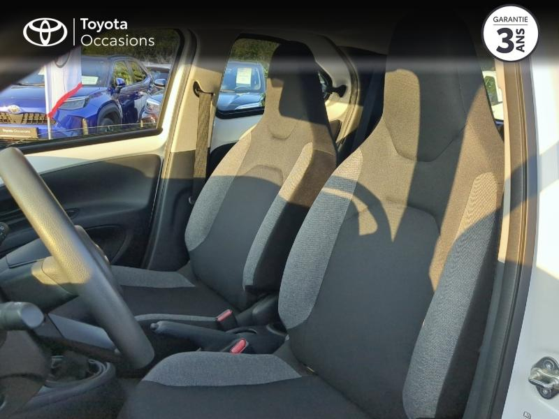 Photo 11 de l’annonce de TOYOTA Aygo X d’occasion à vendre à MONTFAVET