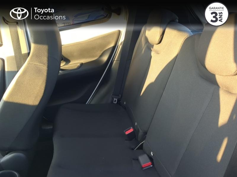 Photo 12 de l’annonce de TOYOTA Aygo X d’occasion à vendre à MONTFAVET