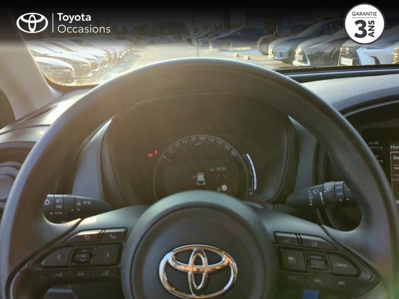 Photo 13 de l’annonce de TOYOTA Aygo X d’occasion à vendre à MONTFAVET
