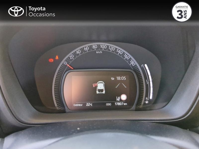 Photo 14 de l’annonce de TOYOTA Aygo X d’occasion à vendre à MONTFAVET