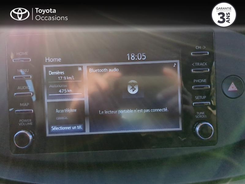 Photo 15 de l’annonce de TOYOTA Aygo X d’occasion à vendre à MONTFAVET