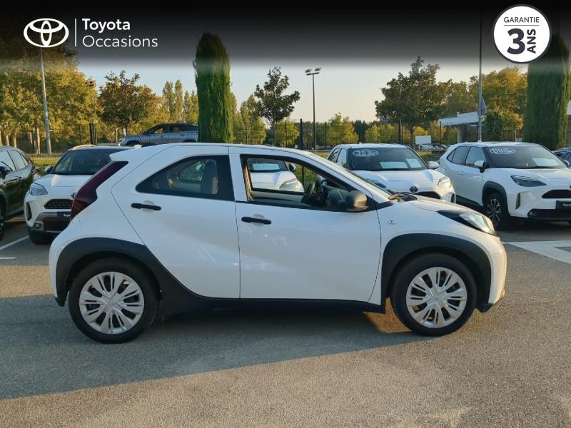 Photo 17 de l’annonce de TOYOTA Aygo X d’occasion à vendre à MONTFAVET