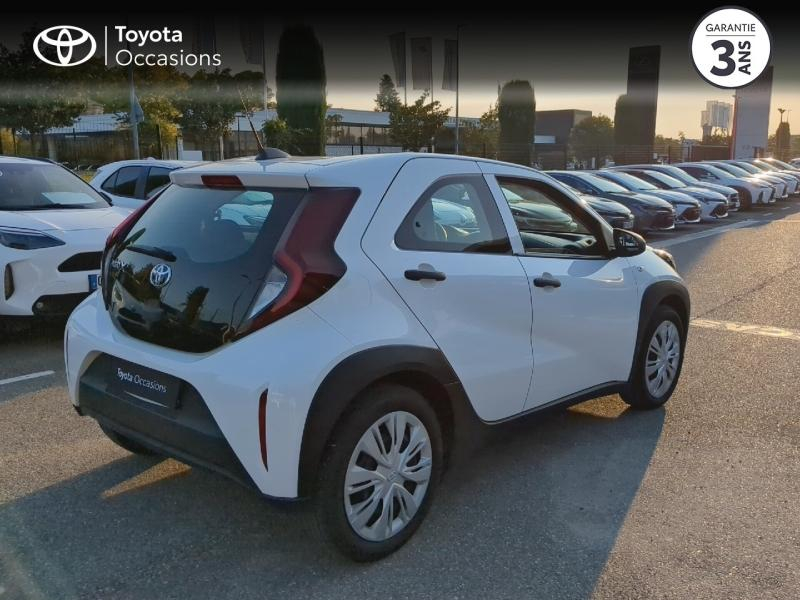 Photo 18 de l’annonce de TOYOTA Aygo X d’occasion à vendre à MONTFAVET