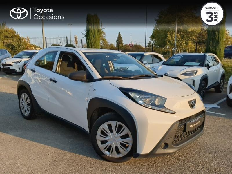 Photo 19 de l’annonce de TOYOTA Aygo X d’occasion à vendre à MONTFAVET