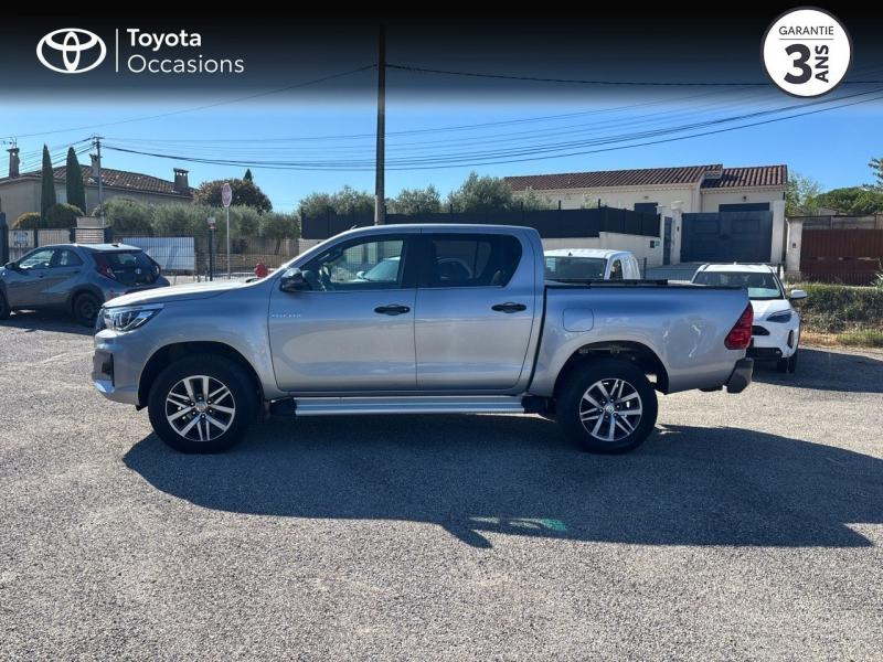 Photo 3 de l’annonce de TOYOTA Hilux VUL d’occasion à vendre à CAVAILLON