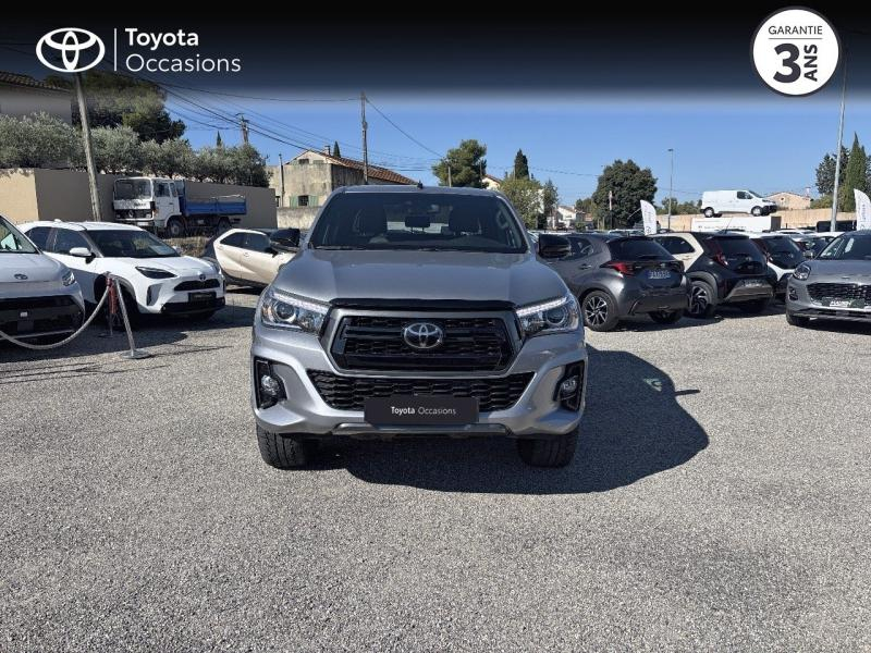Photo 5 de l’annonce de TOYOTA Hilux VUL d’occasion à vendre à CAVAILLON