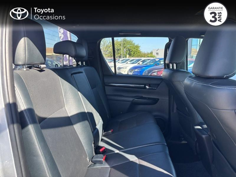 Photo 7 de l’annonce de TOYOTA Hilux VUL d’occasion à vendre à CAVAILLON