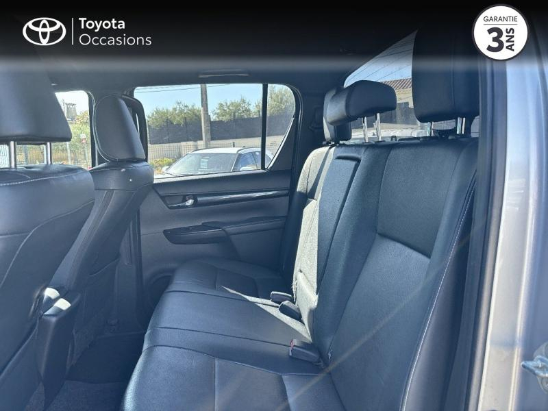 Photo 12 de l’annonce de TOYOTA Hilux VUL d’occasion à vendre à CAVAILLON