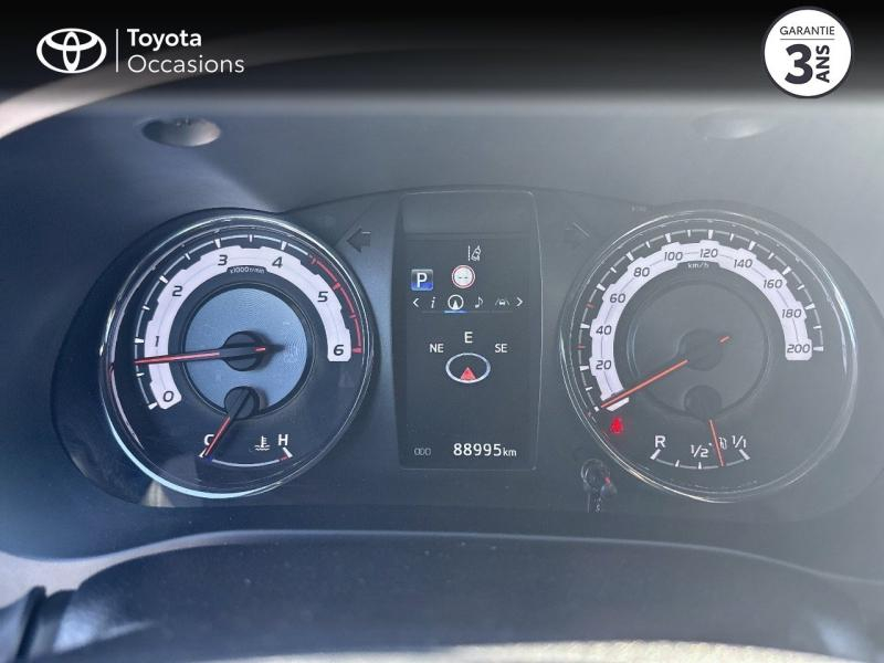 Photo 14 de l’annonce de TOYOTA Hilux VUL d’occasion à vendre à CAVAILLON
