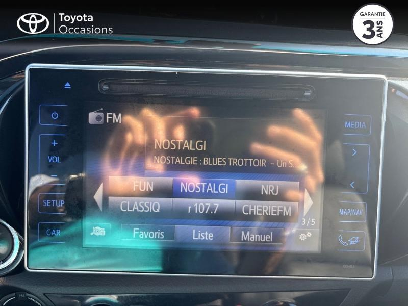 Photo 15 de l’annonce de TOYOTA Hilux VUL d’occasion à vendre à CAVAILLON