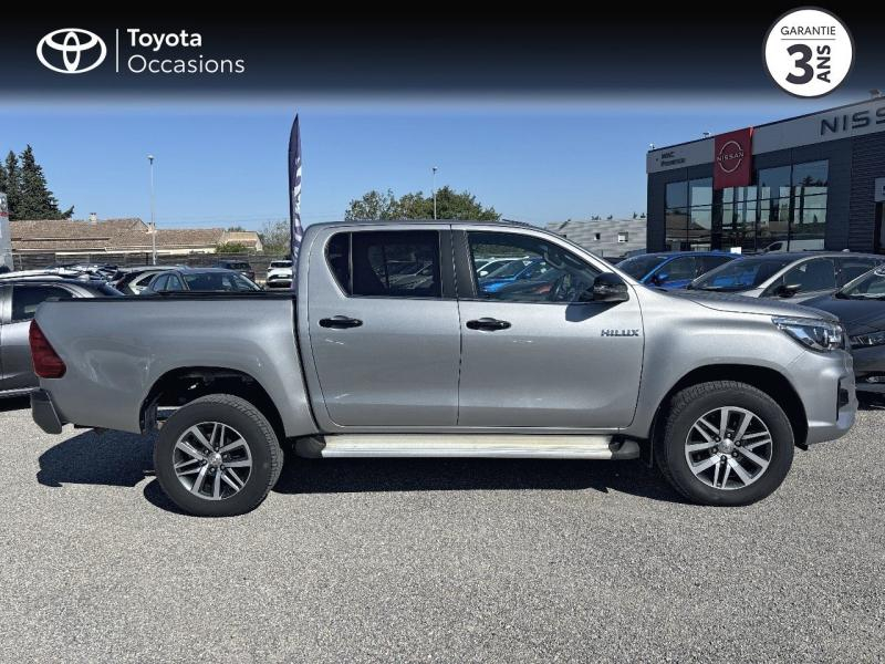 Photo 17 de l’annonce de TOYOTA Hilux VUL d’occasion à vendre à CAVAILLON
