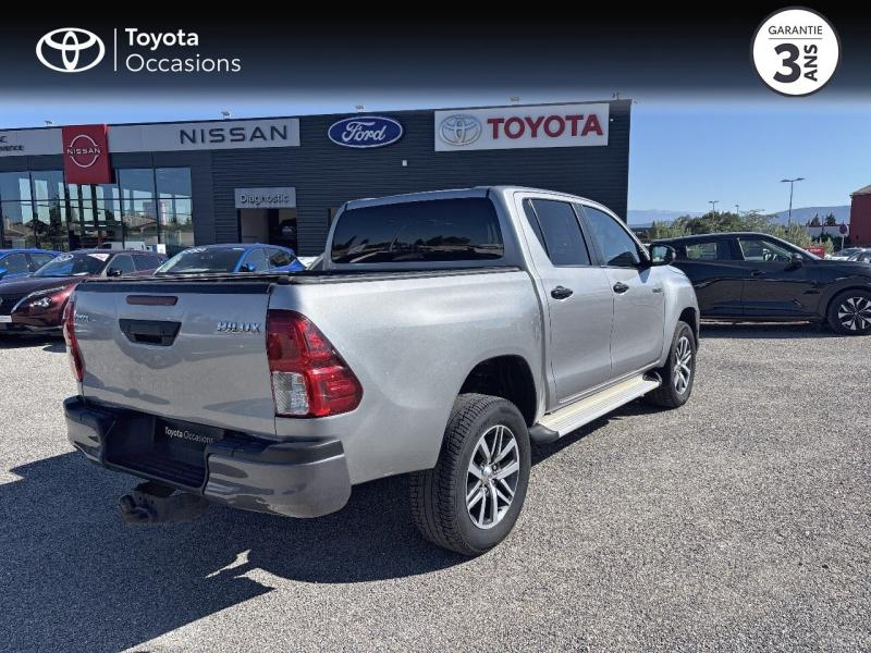 Photo 18 de l’annonce de TOYOTA Hilux VUL d’occasion à vendre à CAVAILLON