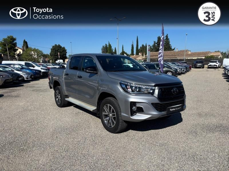 Photo 19 de l’annonce de TOYOTA Hilux VUL d’occasion à vendre à CAVAILLON
