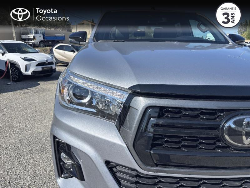Photo 20 de l’annonce de TOYOTA Hilux VUL d’occasion à vendre à CAVAILLON
