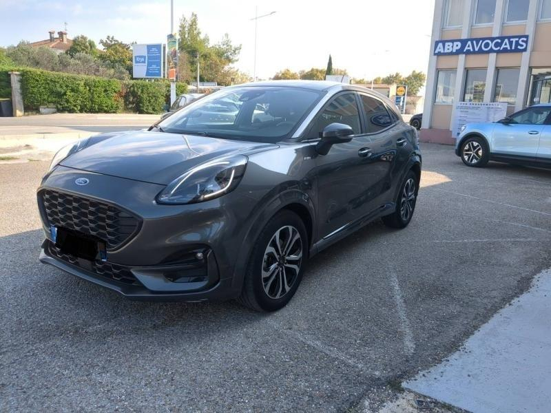 Photo 4 de l’annonce de FORD Puma d’occasion à vendre à ARLES