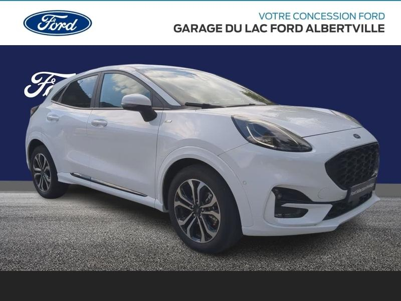 Photo 3 de l’annonce de FORD Puma d’occasion à vendre à ALBERTVILLE