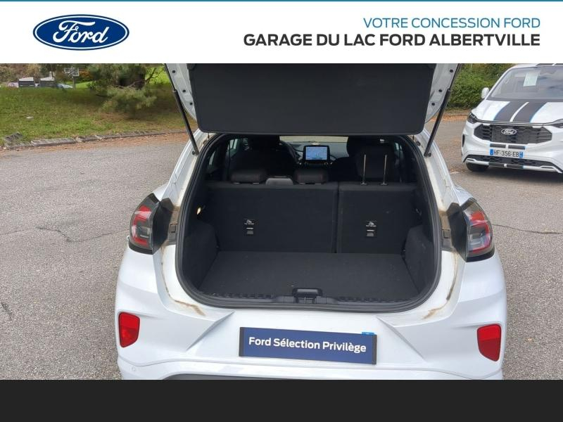 Photo 5 de l’annonce de FORD Puma d’occasion à vendre à ALBERTVILLE