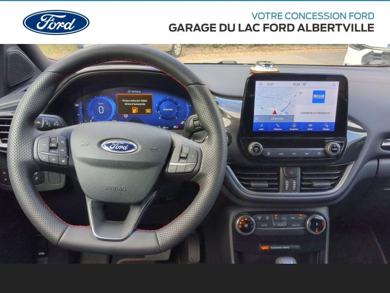 Photo 6 de l’annonce de FORD Puma d’occasion à vendre à ALBERTVILLE