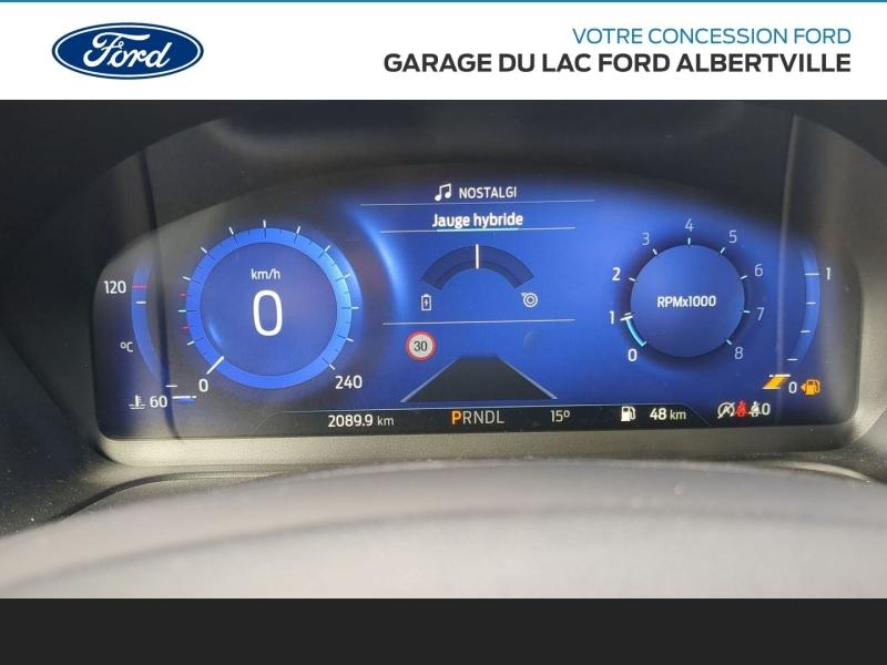 Photo 7 de l’annonce de FORD Puma d’occasion à vendre à ALBERTVILLE