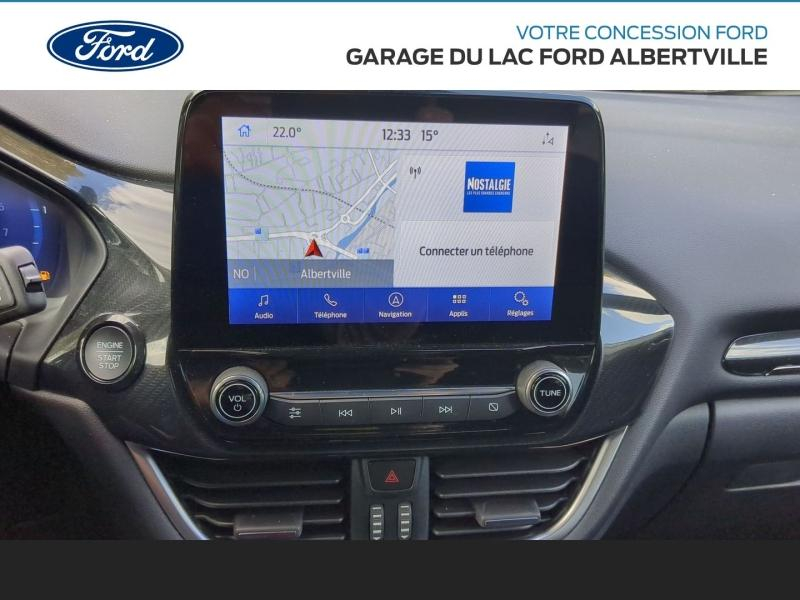 Photo 8 de l’annonce de FORD Puma d’occasion à vendre à ALBERTVILLE