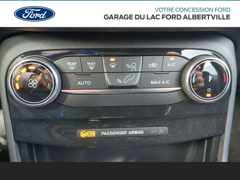 Photo 9 de l’annonce de FORD Puma d’occasion à vendre à ALBERTVILLE