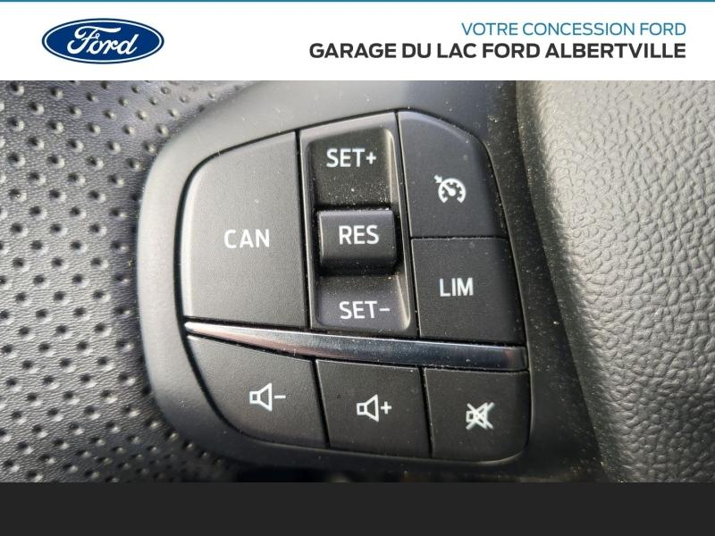 Photo 10 de l’annonce de FORD Puma d’occasion à vendre à ALBERTVILLE