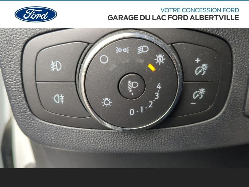 Photo 11 de l’annonce de FORD Puma d’occasion à vendre à ALBERTVILLE