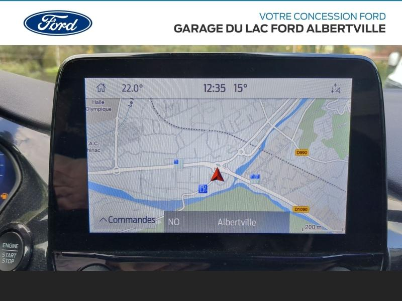 Photo 12 de l’annonce de FORD Puma d’occasion à vendre à ALBERTVILLE