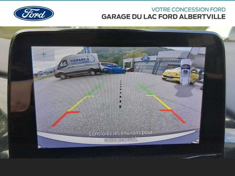 Photo 13 de l’annonce de FORD Puma d’occasion à vendre à ALBERTVILLE