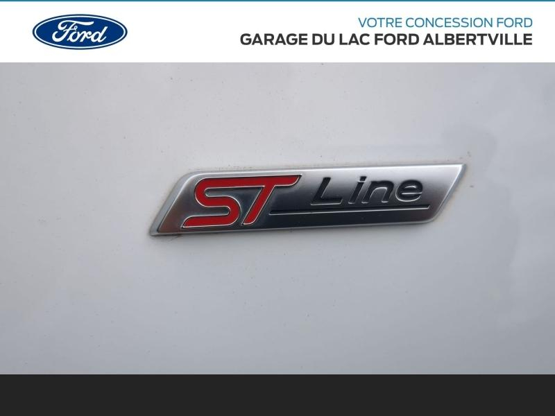 Photo 14 de l’annonce de FORD Puma d’occasion à vendre à ALBERTVILLE