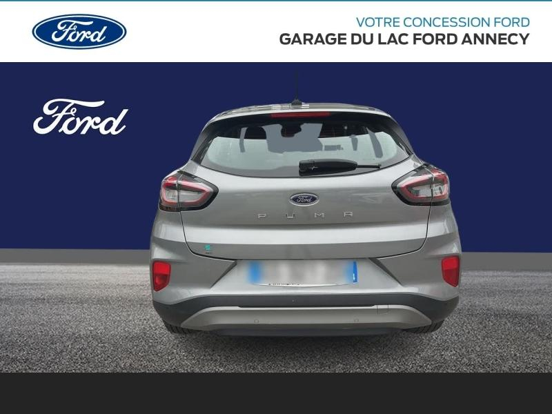 Photo 3 de l’annonce de FORD Puma d’occasion à vendre à ANNECY