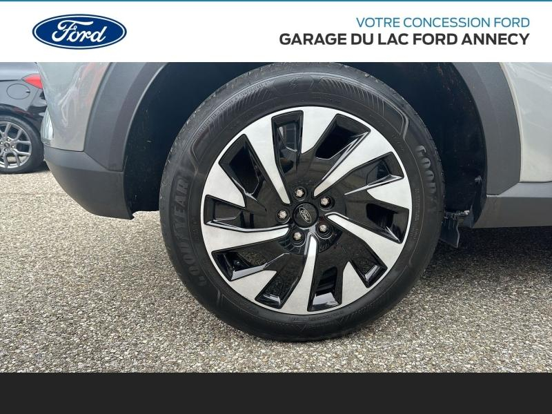 Photo 4 de l’annonce de FORD Puma d’occasion à vendre à ANNECY