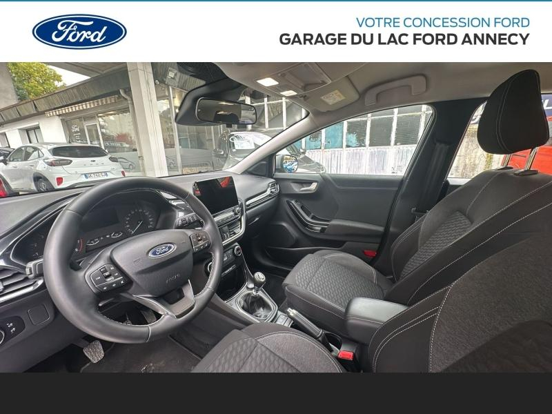 Photo 5 de l’annonce de FORD Puma d’occasion à vendre à ANNECY