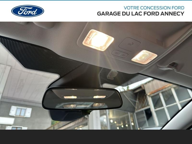 Photo 6 de l’annonce de FORD Puma d’occasion à vendre à ANNECY