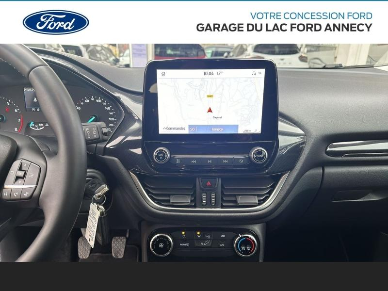 Photo 7 de l’annonce de FORD Puma d’occasion à vendre à ANNECY