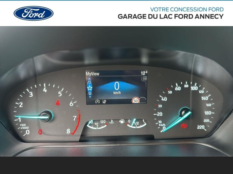 Photo 8 de l’annonce de FORD Puma d’occasion à vendre à ANNECY