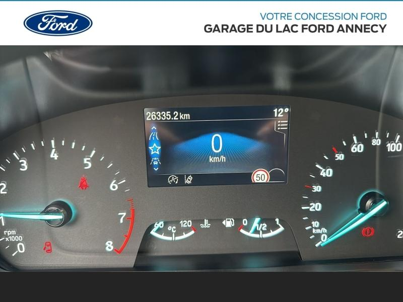 Photo 9 de l’annonce de FORD Puma d’occasion à vendre à ANNECY