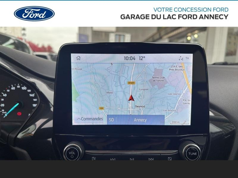 Photo 10 de l’annonce de FORD Puma d’occasion à vendre à ANNECY