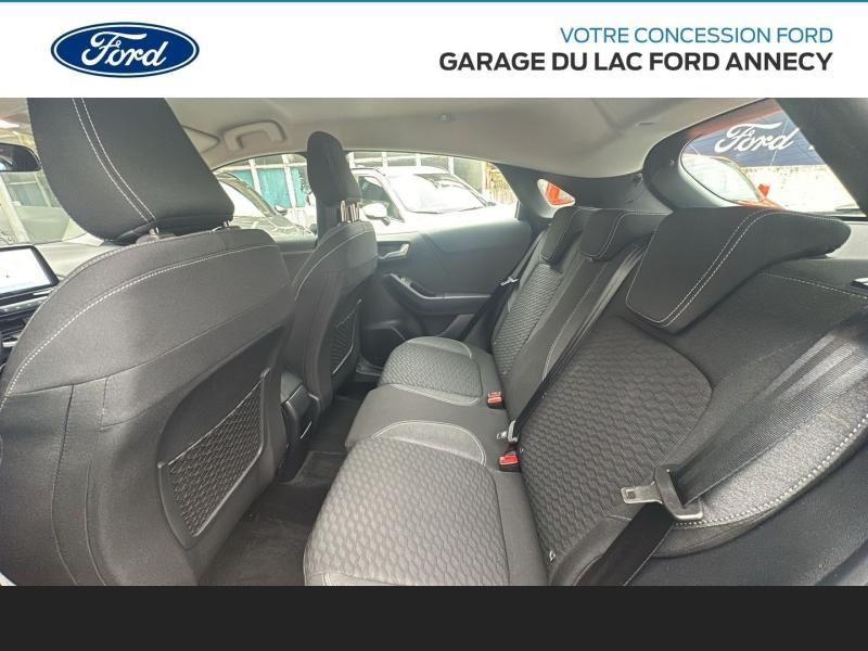 Photo 11 de l’annonce de FORD Puma d’occasion à vendre à ANNECY