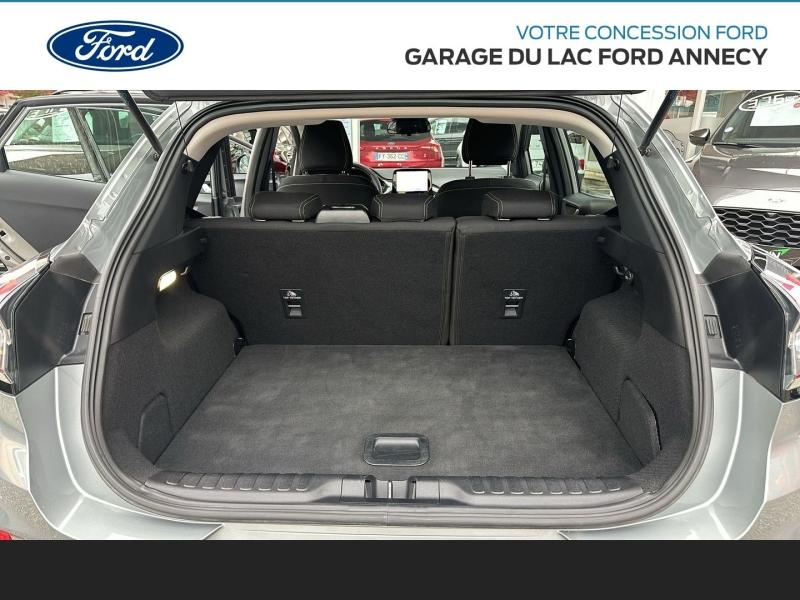 Photo 12 de l’annonce de FORD Puma d’occasion à vendre à ANNECY