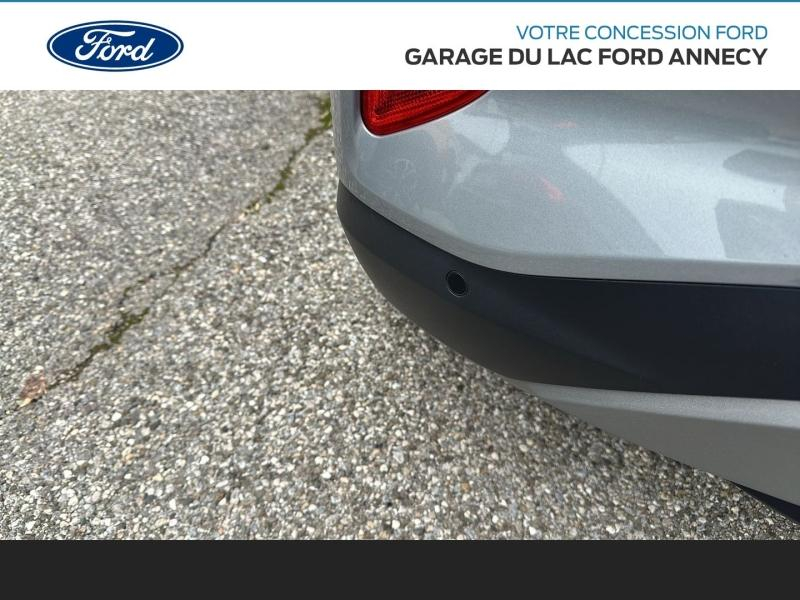 Photo 13 de l’annonce de FORD Puma d’occasion à vendre à ANNECY