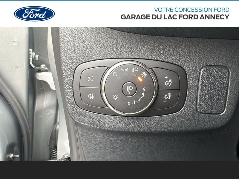 Photo 15 de l’annonce de FORD Puma d’occasion à vendre à ANNECY