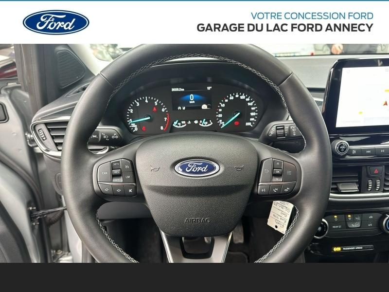 Photo 16 de l’annonce de FORD Puma d’occasion à vendre à ANNECY