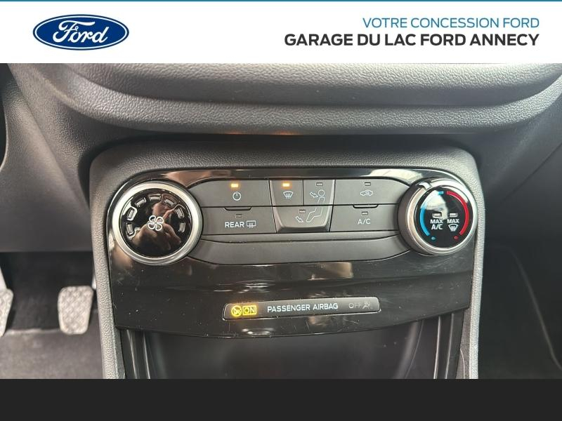 Photo 17 de l’annonce de FORD Puma d’occasion à vendre à ANNECY