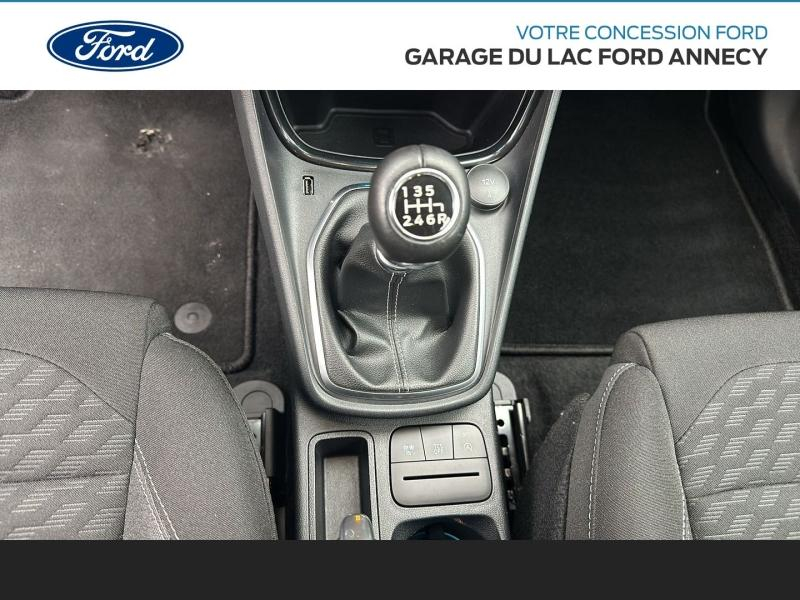 Photo 18 de l’annonce de FORD Puma d’occasion à vendre à ANNECY