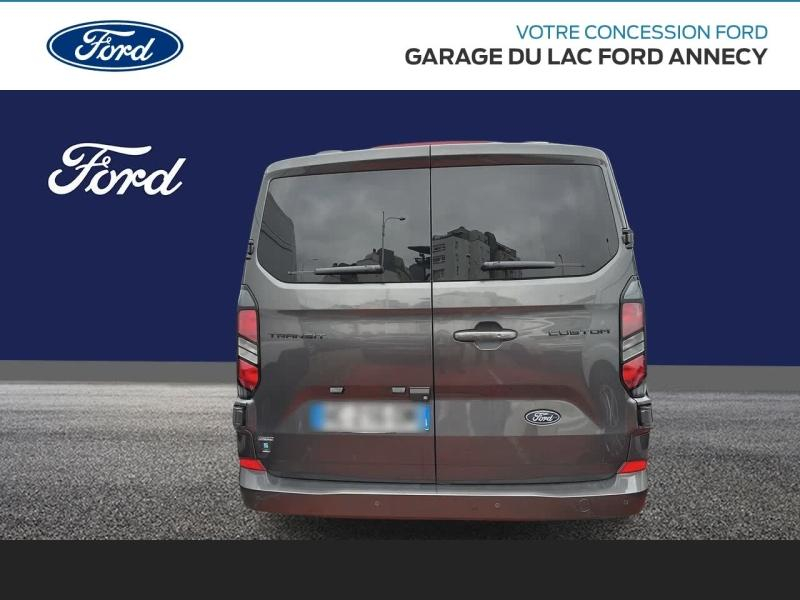 Photo 3 de l’annonce de FORD Transit Custom Fg VUL d’occasion à vendre à ANNECY